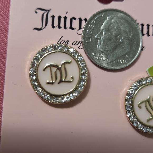 Rose Gold heart earrings. New with tag. Offers accepted. - Picture 3 of 3